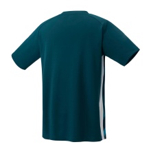 Yonex Badminton-Tshirt Crew Neck Practice 2024 nachtblau Herren